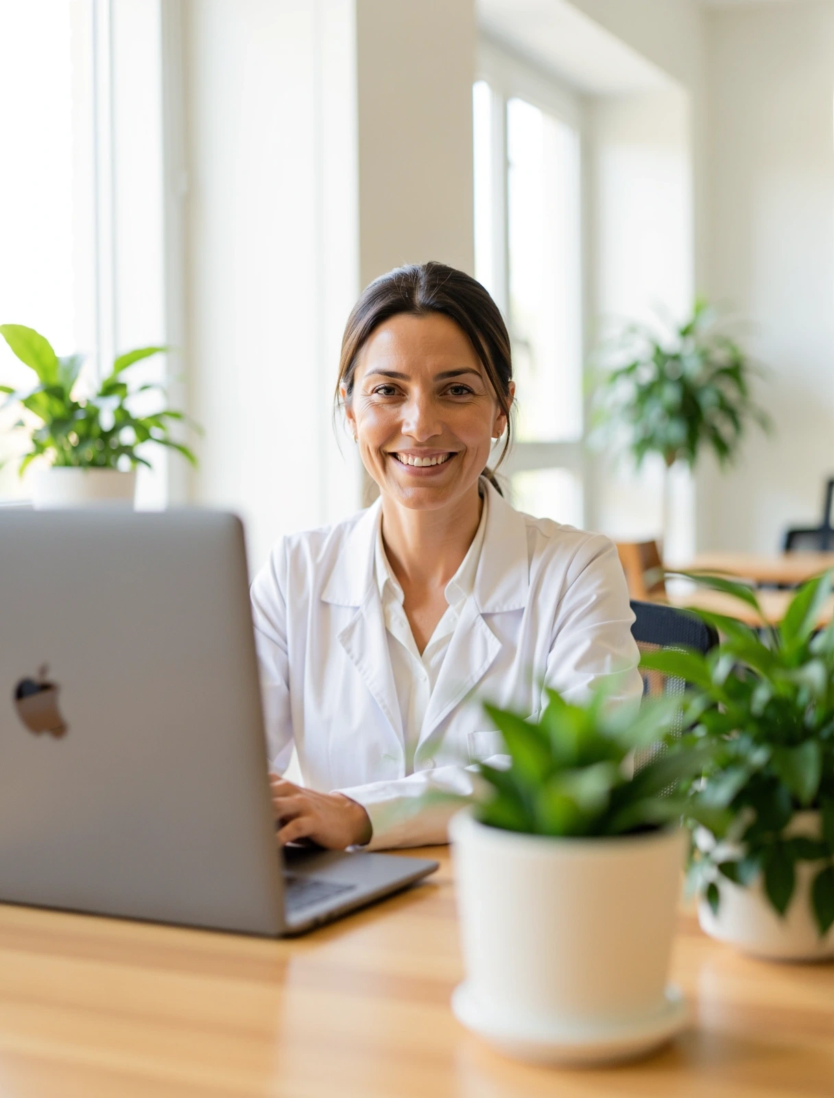 Studio di nutrizione moderna